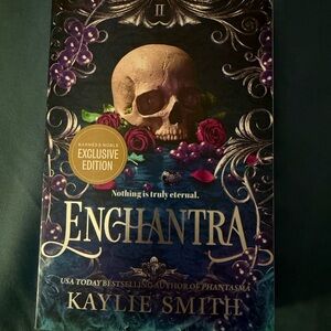 SIGNED Enchantra by Kaylie Smith Exclusive Edition